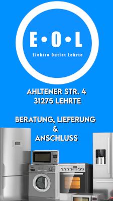 Elektro - Outlet - Lehrte