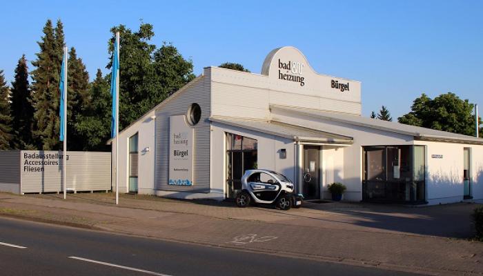 Bürgel bad & heizung