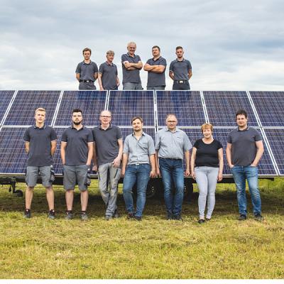 Elektro Meyer GmbH Photovoltaik & Stromspeicher