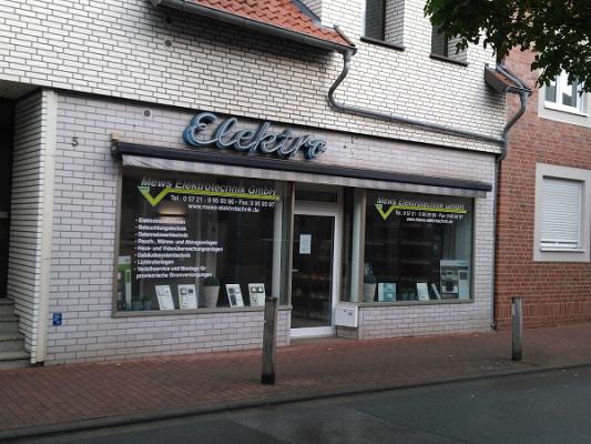 Mews Elektrotechnik GmbH