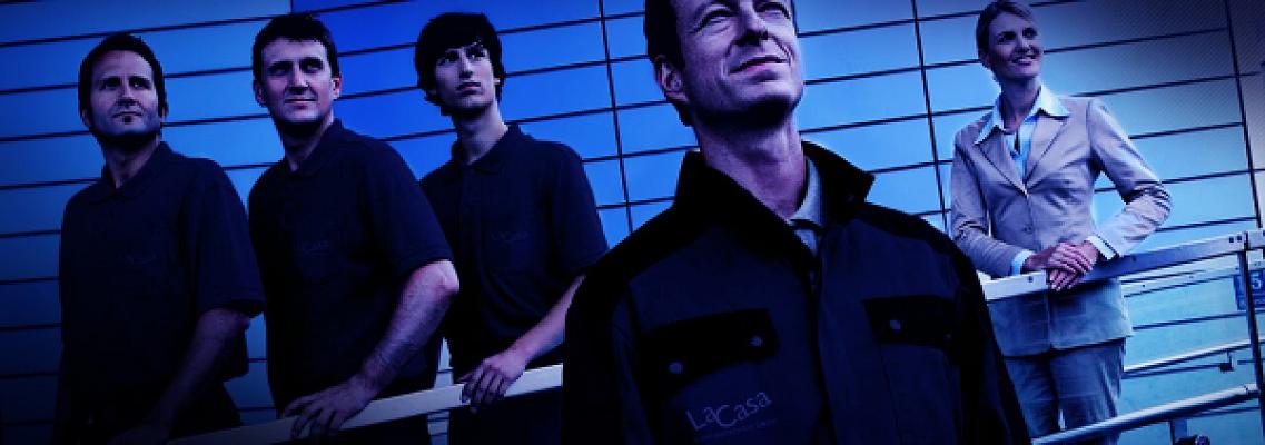La casa Elektrotechnik GmbH