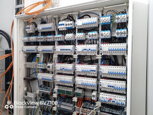Werkstatt Elektrotechnik UG