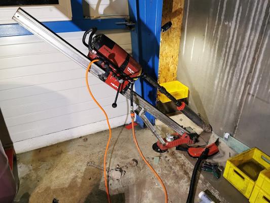 Klein Elektro- und Kernbohrtechnik