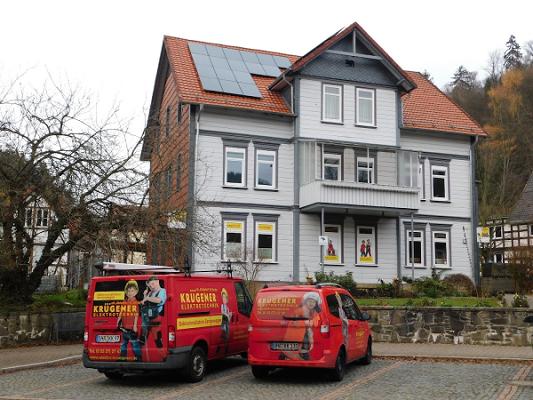 Krügener Elektrotechnik GmbH & Co. KG