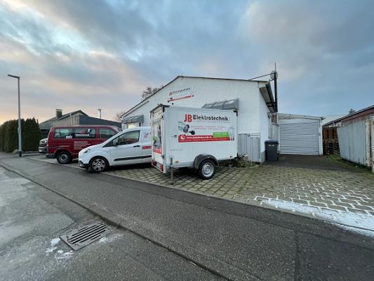 JB Elektrotechnik GmbH Meisterbetrieb Jonuz Bajrami