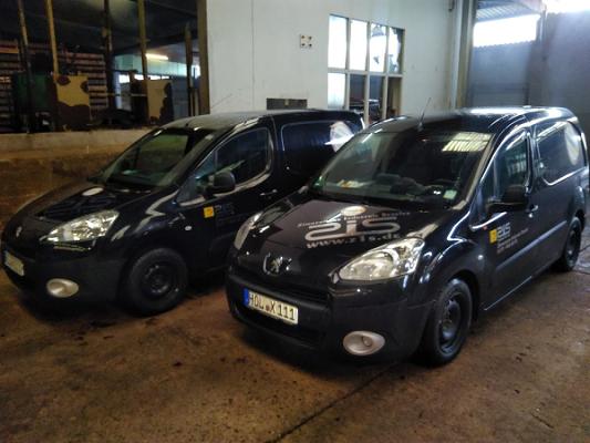 Zimmermann Industrie Service Elektrotechnik