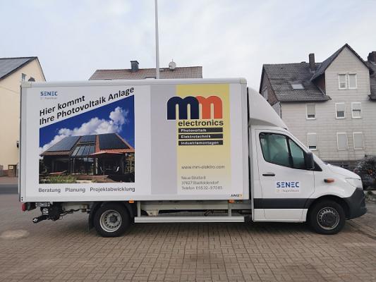 MM-electronics GmbH