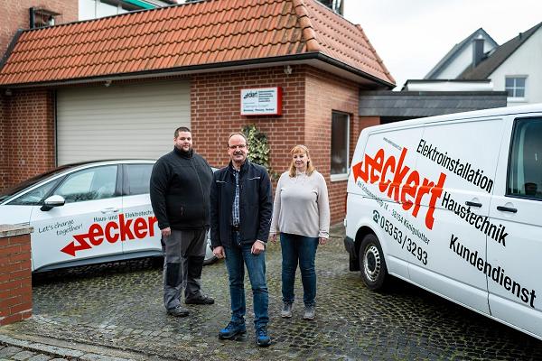 Elektro Eckert Meisterbetrieb