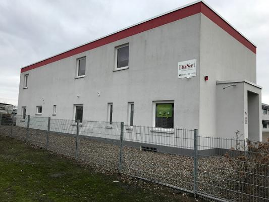 DaNet Daten-Netzwerk-Elektrotechnik