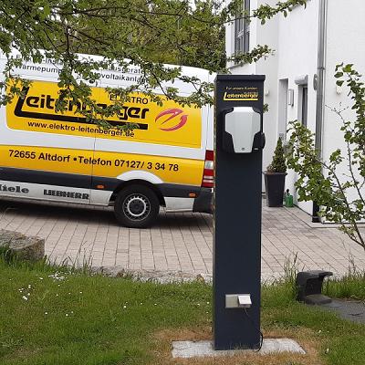 Elektro Adrian Leitenberger GmbH & Co. KG