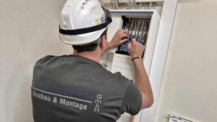 Schuster Elektromontage