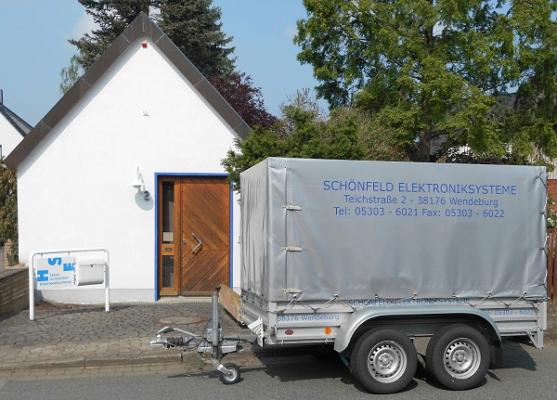 Hans Schönfeld Elektroniksysteme