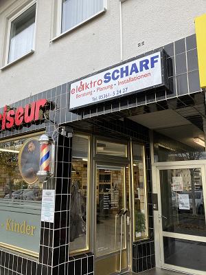 Elektro Scharf