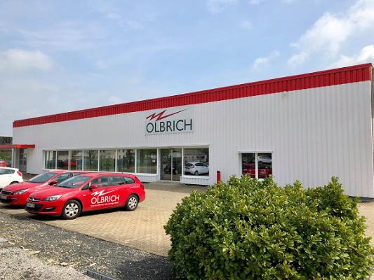 Bernhard Olbrich Elektroinstallationen Ausstellung