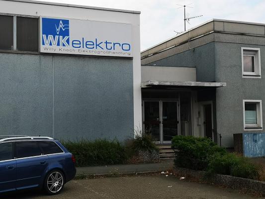 Knoch Willy GmbH & Co. KG Elektrogroßhandel