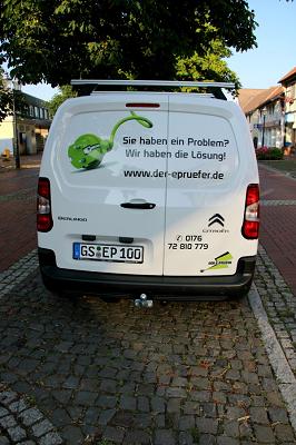 Der E-Prüfer