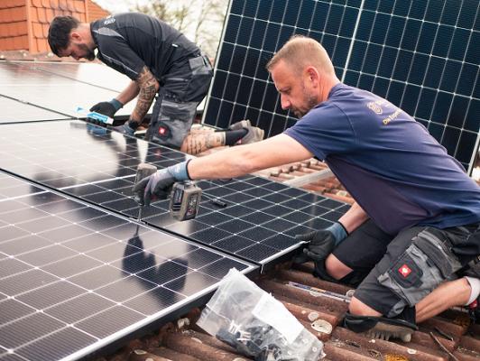 beEnergy - Experten für Photovoltaik & Elektrotechnik Bad Harzburg