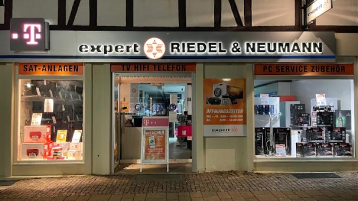 expert Riedel & Neumann