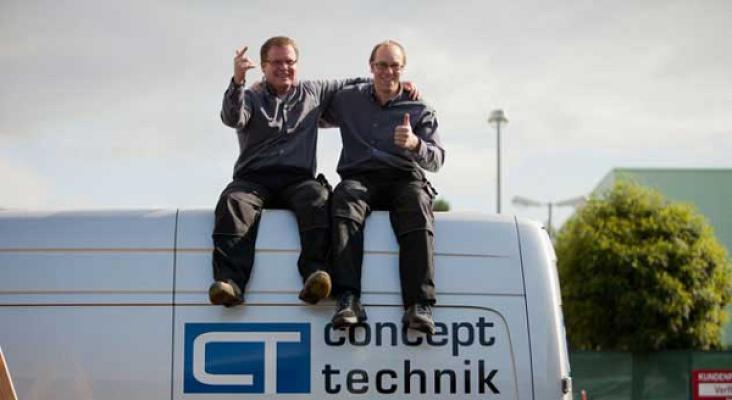 Concept Technik Elektrotechnik GmbH