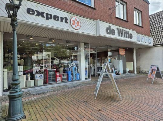expert de Witte