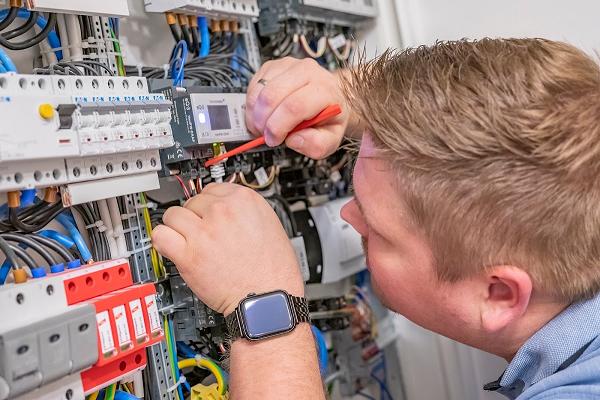 Marcel Berger - Smart Home & Elektrotechnik Spelle