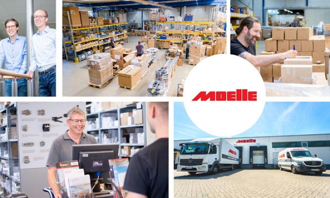 Elektrogroßhandel Moelle