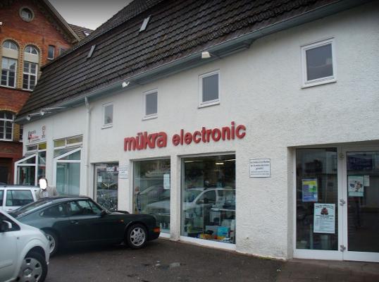 mükra electronic Vertriebs GmbH / Göppingen