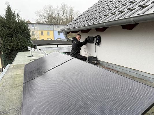 Daniel Zarske - Elektromeister