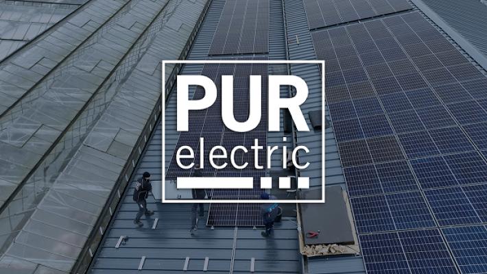 PURelectric GmbH - Energie & Gebäudetechnik, Photovoltaik, E-Mobilität