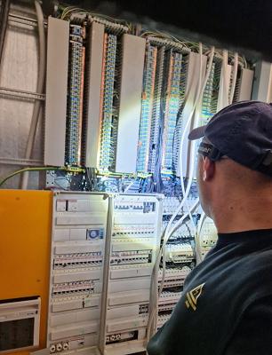 Elektrozentrumexperte