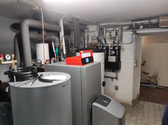 Stockhowe Haustechnik GmbH