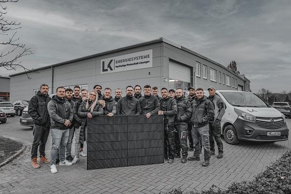 L&K Energiesysteme GmbH & Co. KG - Photovoltaik Meisterbetrieb