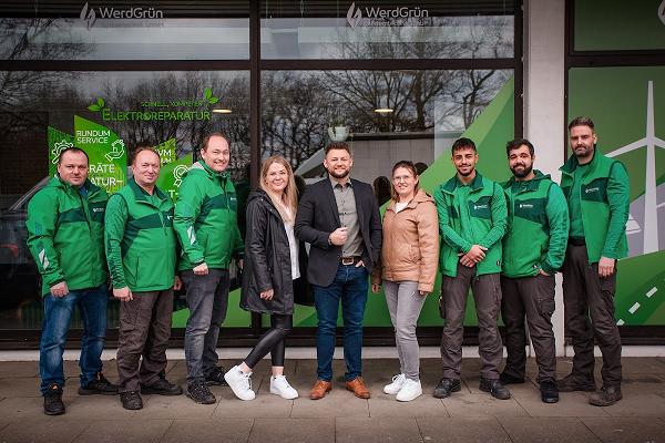 WerdGrün Systemtechnik GmbH