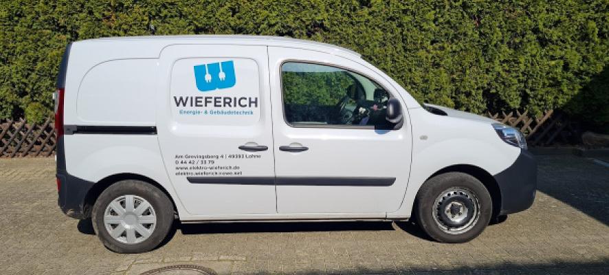 Wieferich Energie- & Gebäudetechnik GmbH