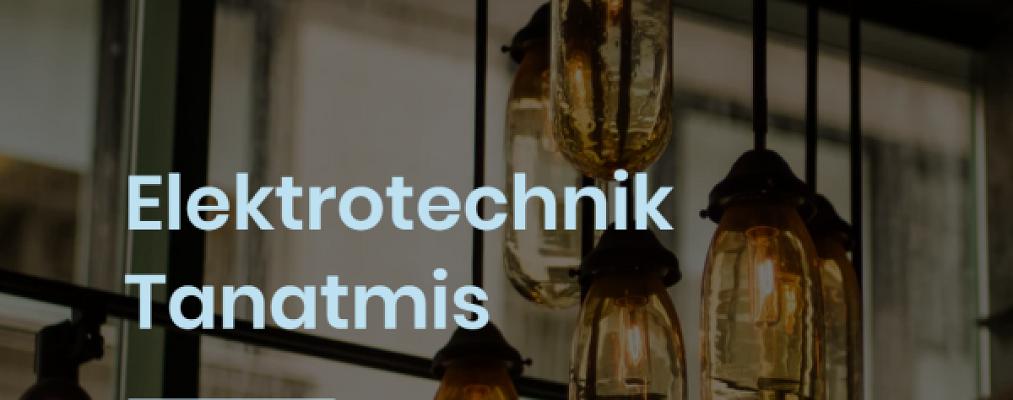 Tanatmis Elektrotechnik Meisterbetrieb