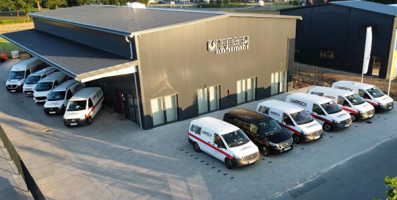 Elektrotechnik Harsch GmbH