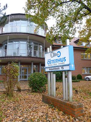 Clemens Osterhus GmbH & Co. Leitungsbau KG