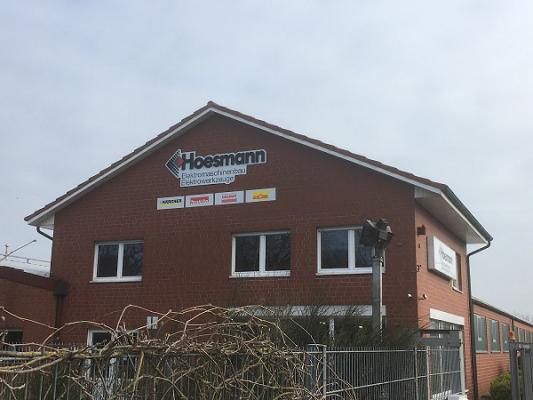 Hoesmann Elektro Maschinenbau früher Umlauf