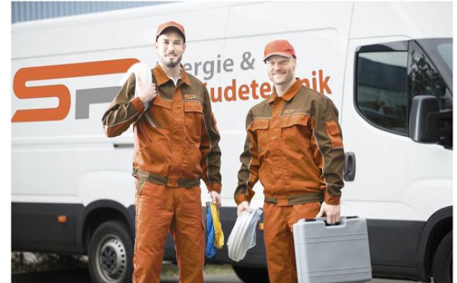 SP Energie & Gebäudetechnik | 24H Notdienst Elektriker Düsseldorf | Elektroinstallation NRW | Netzwerktechniker