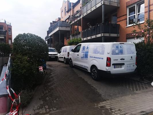 Elektroinstallation / Malerhandwerk