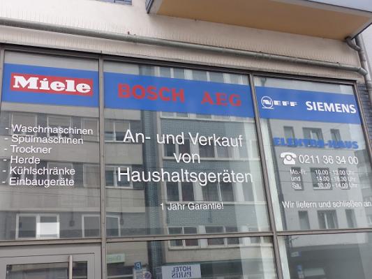 Elektro-Haus Wichmann