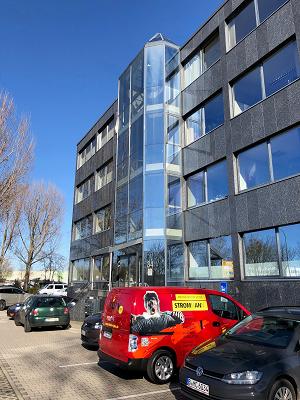 Elektro Jahn GmbH & Co. KG Büro Potsdam