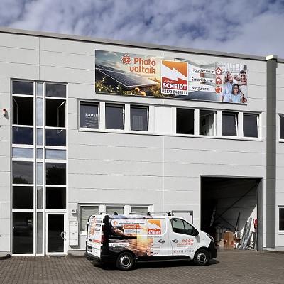 Photovoltaik + Elektrotechnik Scheidt