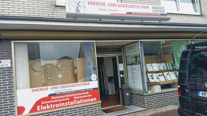 Energie- und Gebäudetechnik Tobias Glöckler