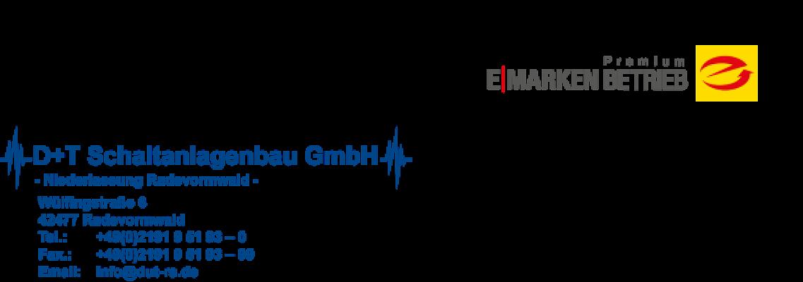 D+T Schaltanlagenbau GmbH