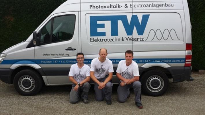 Elektrotechnik Stefan Weertz