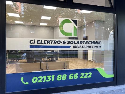 CI Elektrotechnik