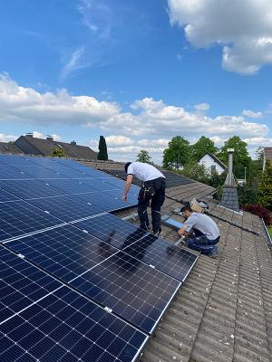 Baran Elektro- und Solartechnik GmbH - Fachbetrieb für Photovoltaik Anlagen