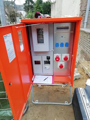 ME-ELEKTRO UG -- Elektro, Elektriker , Baustrom, PV-Anlagen