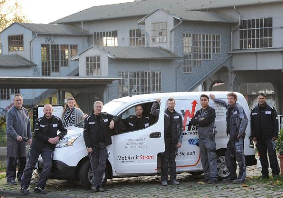 O. & W. Hartkopf Elektrotechnik e.K. - Elektriker